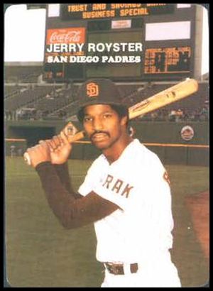 18 Jerry Royster